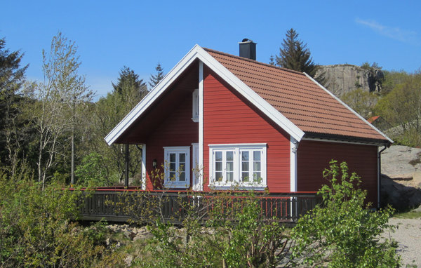 Feriehus - Lindesnes , Norge - NVK108 3