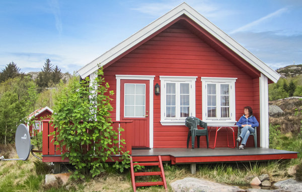 Casa de vacaciones - Lindesnes , Noruega - NVK111 1