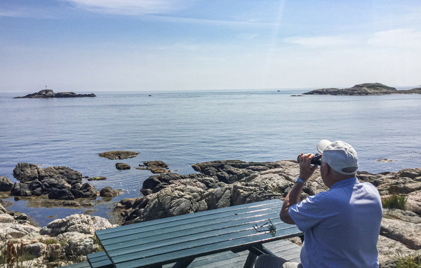 Location de vacances - Lindesnes , Norvège - NVK111 2