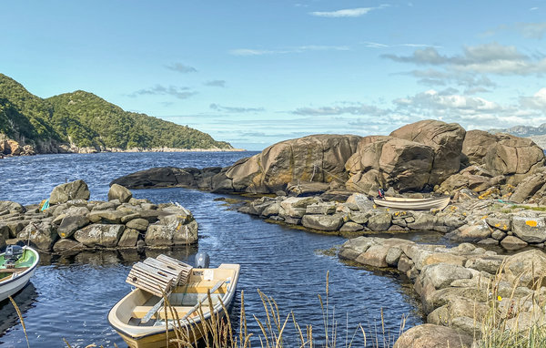 Feriehus - Lista/Farsund , Norge - NVK113 8