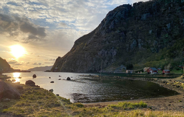 Feriehus - Lista/Farsund , Norge - NVK113 905