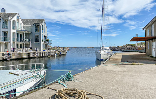Semesterhus - Lindesnes , Norge - NVK115 8