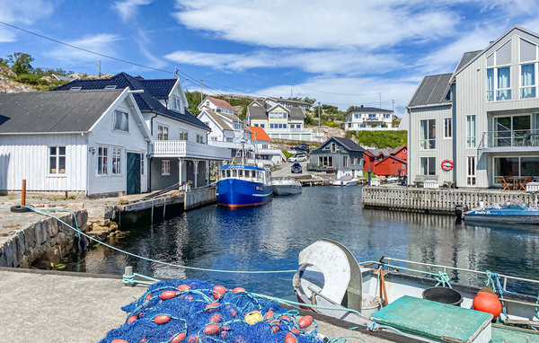 Semesterhus - Lindesnes , Norge - NVK115 9