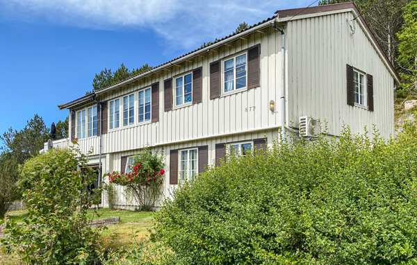 Semesterhus - Lindesnes , Norge - NVK115 81