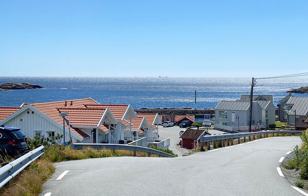 Semesterhus - Lindesnes , Norge - NVK115 7