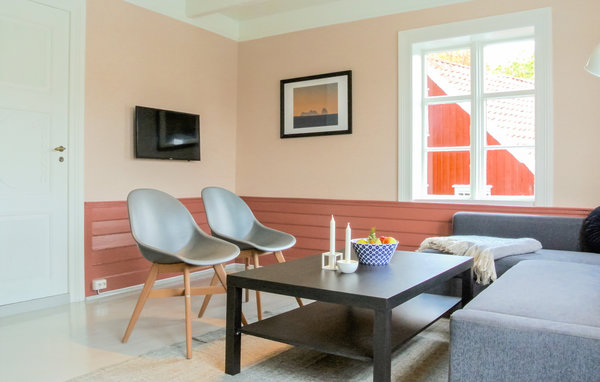 Ferienwohnung - Loshavn Farsund , Norwegen - NVK118 3