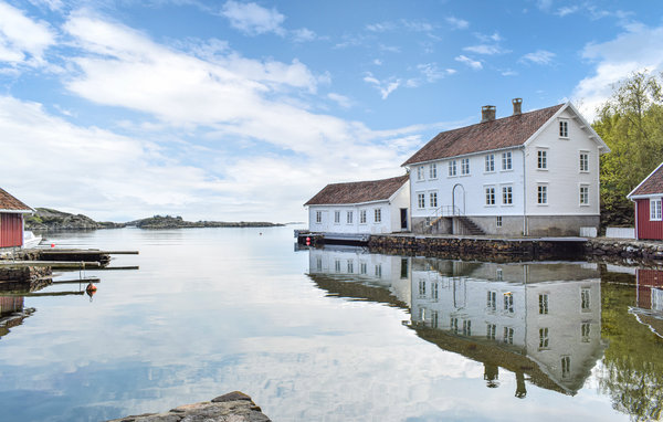 Semesterlägenhet - Loshavn Farsund , Norge - NVK118 1