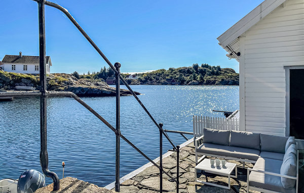 Ferienwohnung - Loshavn Farsund , Norwegen - NVK118 7