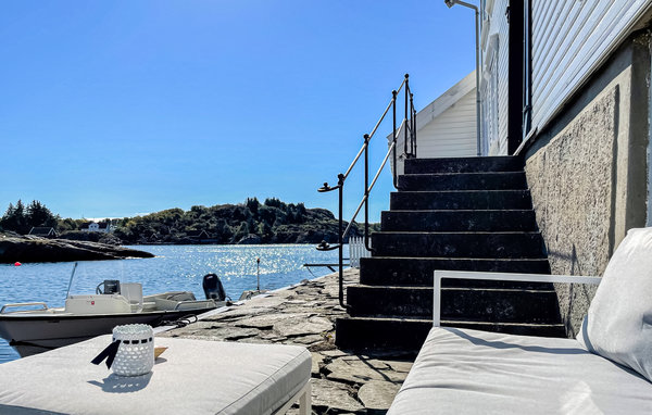 Ferienwohnung - Loshavn Farsund , Norwegen - NVK118 101