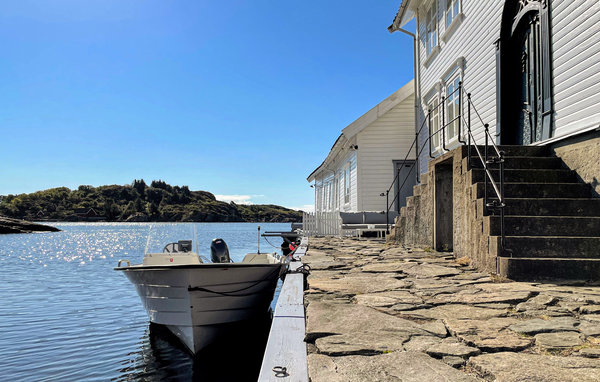 Ferienwohnung - Loshavn Farsund , Norwegen - NVK118 8