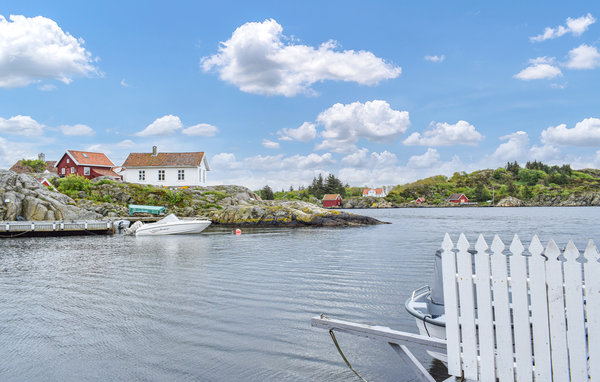 Ferienhaus - Loshavn Farsund , Norwegen - NVK120 6