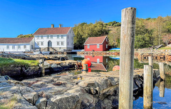 Ferienhaus - Loshavn Farsund , Norwegen - NVK120 906