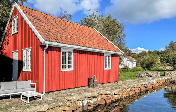 Ferienhaus - Loshavn Farsund , Norwegen - NVK120 5