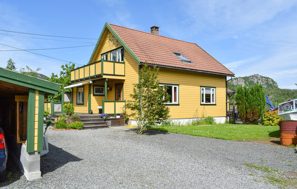 Semesterhus - Farsund , Norge - NVK126 81
