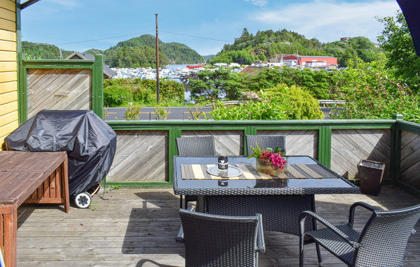 Semesterhus - Farsund , Norge - NVK126 3