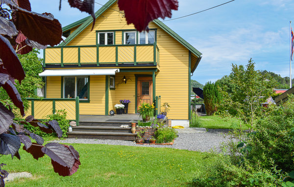 Semesterhus - Farsund , Norge - NVK126 104