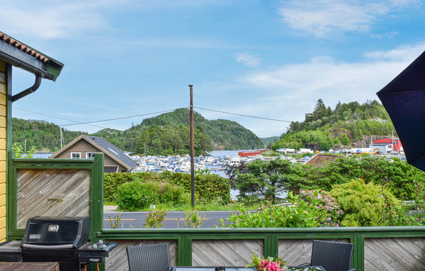 Semesterhus - Farsund , Norge - NVK126 201