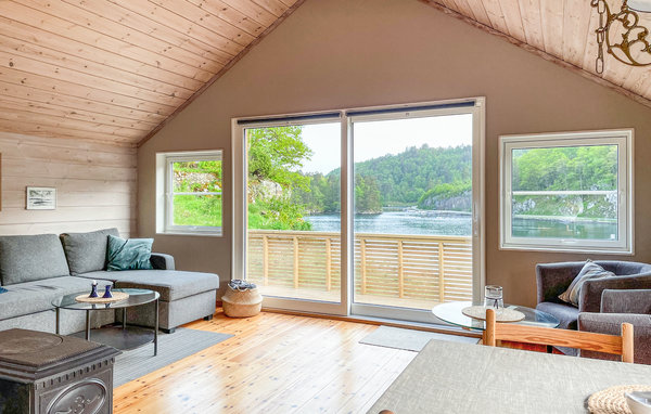 Feriehuse - Lyngdal , Norge - NVK134 3