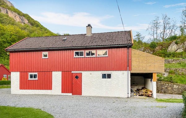 Feriehuse - Lyngdal , Norge - NVK134 81