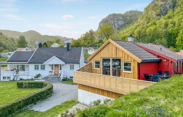 Feriehuse - Lyngdal , Norge - NVK134 9