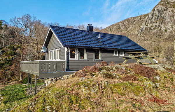 Holiday Home - Lyngdal , Norway - NVK139 1