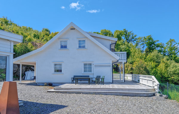 Feriehus - Øksnevik/Lindesnes , Norge - NVK154 81