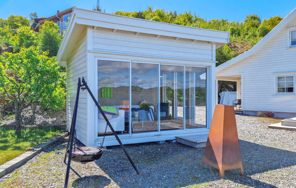 Feriehus - Øksnevik/Lindesnes , Norge - NVK154 101