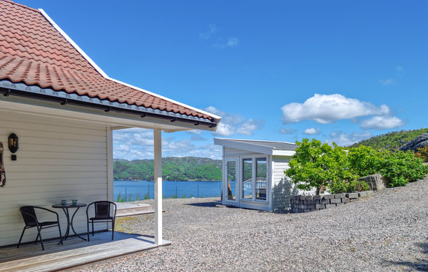 Feriehus - Øksnevik/Lindesnes , Norge - NVK154 201