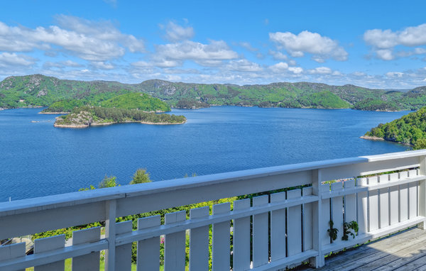 Feriehus - Øksnevik/Lindesnes , Norge - NVK154 202