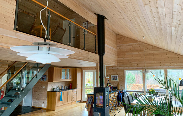 Casa de vacaciones - Lindesnes , Noruega - NVK158 5