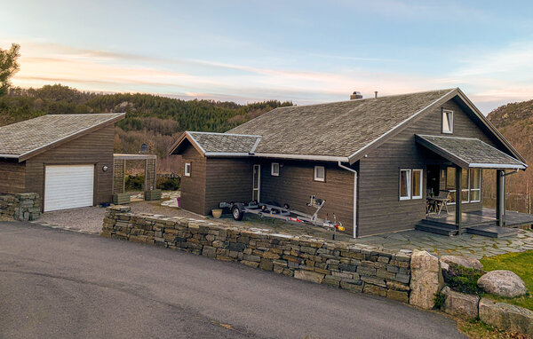 Casa de vacaciones - Lindesnes , Noruega - NVK158 81