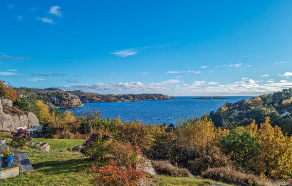 Feriehuse - Lindesnes , Norge - NVK160 202