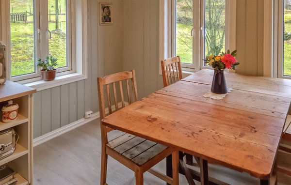 Ferienhaus - Hidrasund Flekkefjord , Norwegen - NVK163 5