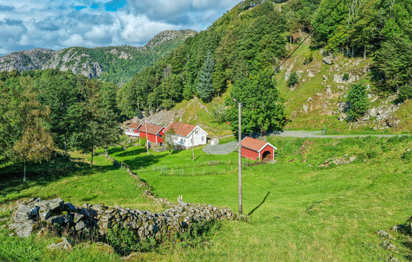 Semesterhus - Hidrasund Flekkefjord , Norge - NVK163 1