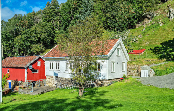 Semesterhus - Hidrasund Flekkefjord , Norge - NVK163 2