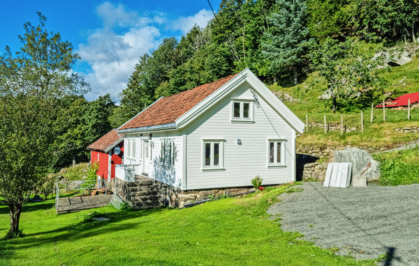 Ferienhaus - Hidrasund Flekkefjord , Norwegen - NVK163 81
