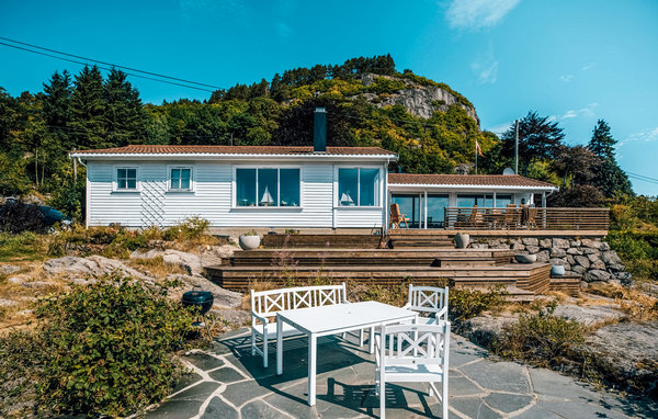 Ferienhaus - Farsund , Norwegen - NVK166 1