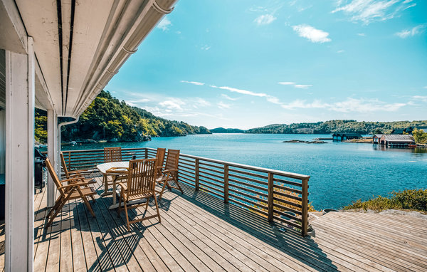 Ferienhaus - Farsund , Norwegen - NVK166 2