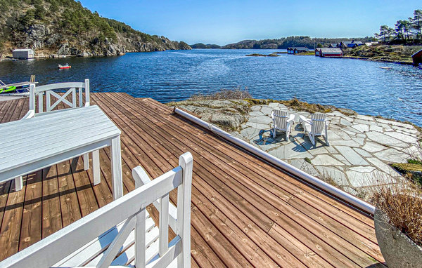 Semesterhus - Farsund , Norge - NVK166 7