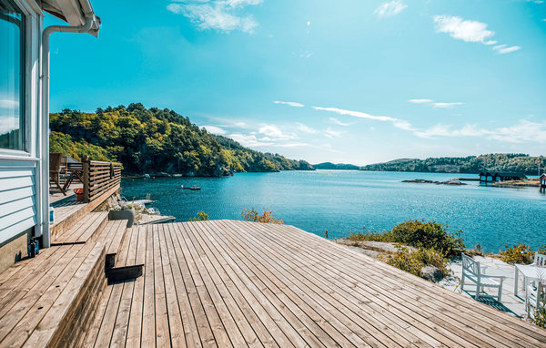 Semesterhus - Farsund , Norge - NVK166 101