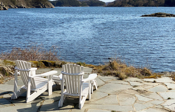 Semesterhus - Farsund , Norge - NVK166 102