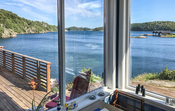 Semesterhus - Farsund , Norge - NVK166 201