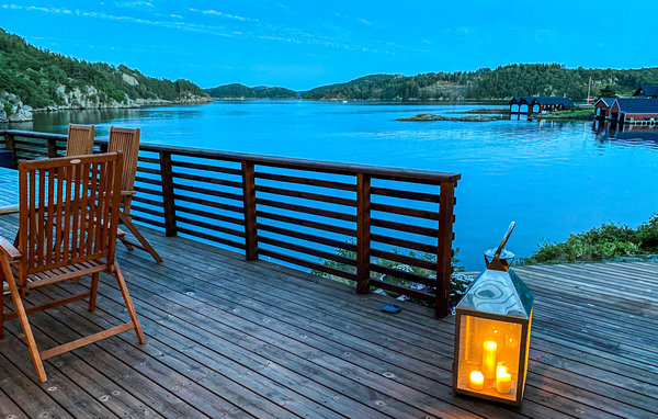 Semesterhus - Farsund , Norge - NVK166 8