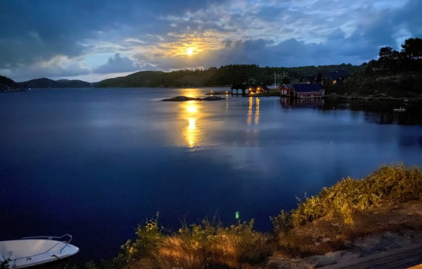 Semesterhus - Farsund , Norge - NVK166 202