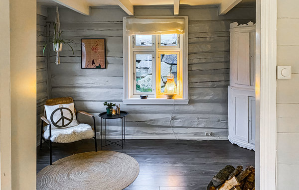 Ferienhaus - Farsund , Norwegen - NVK172 501