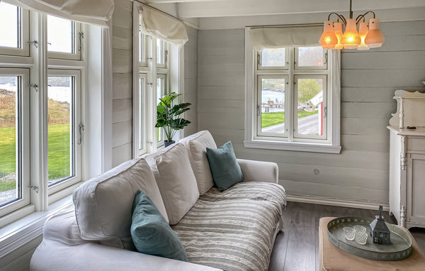 Ferienhaus - Farsund , Norwegen - NVK172 301