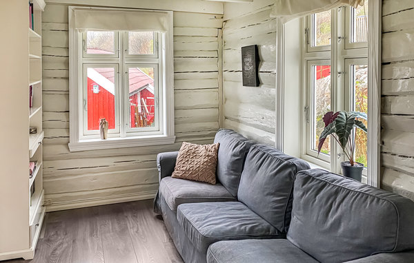 Ferienhaus - Farsund , Norwegen - NVK172 302