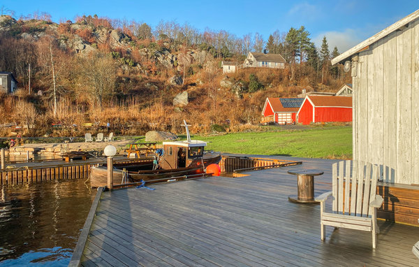 Ferienhaus - Farsund , Norwegen - NVK172 9