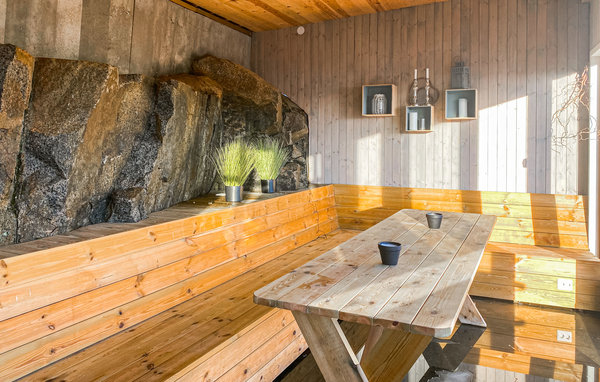 Ferienhaus - Farsund , Norwegen - NVK172 7