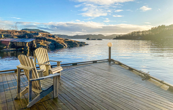 Ferienhaus - Farsund , Norwegen - NVK172 104